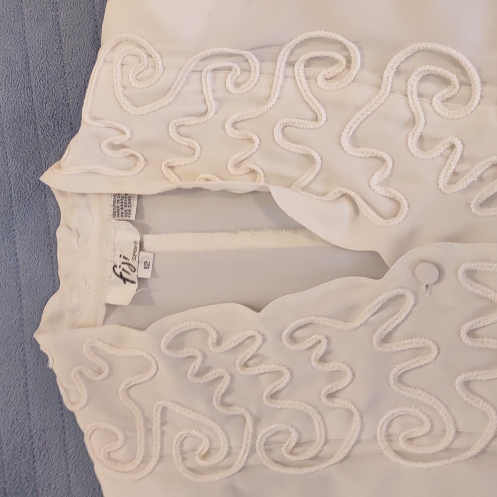 Evening BLOUSE - Picture 3 of 3